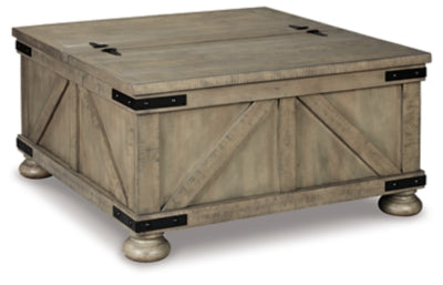 Aldwin Table Set - Furniture World