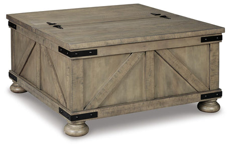 Aldwin Occasional Table Set - Furniture World