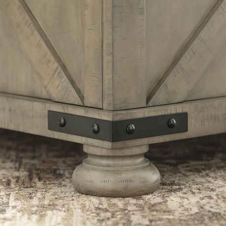 Aldwin Occasional Table Set - Furniture World