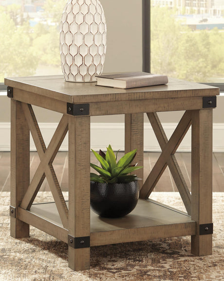 Aldwin Occasional Table Set - Furniture World