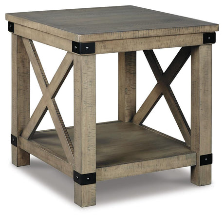 Aldwin Occasional Table Set - Furniture World