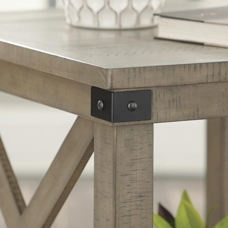 Aldwin Occasional Table Set - Furniture World