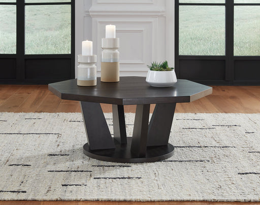 Chasinfield Coffee Table - Furniture World