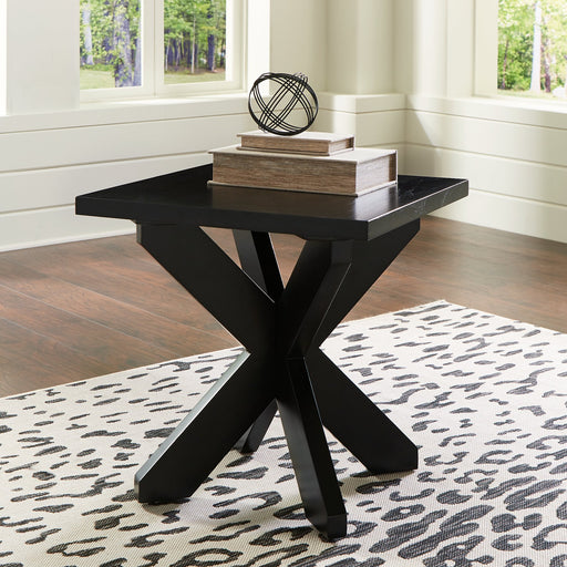 Joshyard End Table - Furniture World