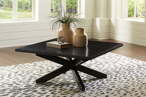 Joshyard Coffee Table - Furniture World