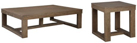 Cariton Table Set - Furniture World