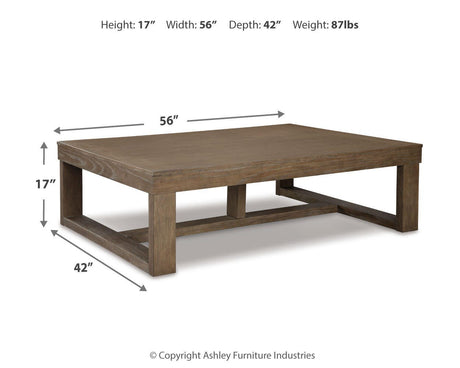 Cariton Occasional Table Set - Furniture World