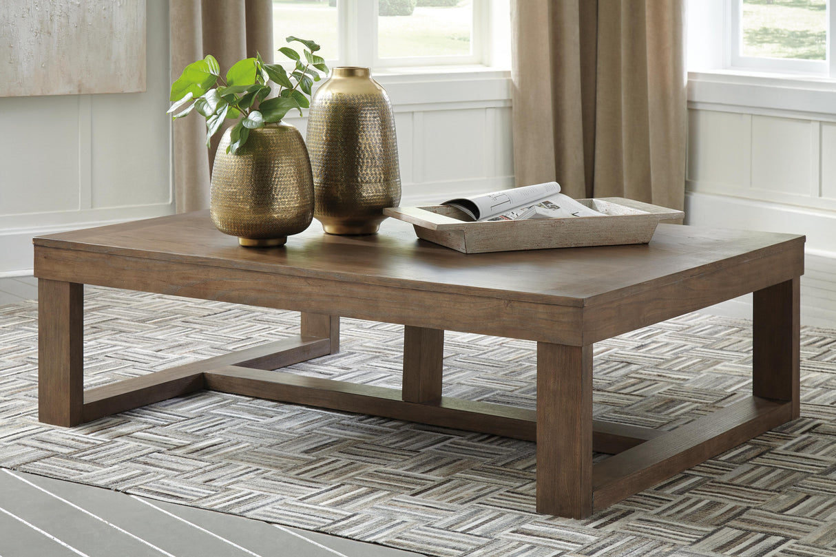 Cariton Table Set
