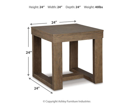 Cariton Occasional Table Set - Furniture World