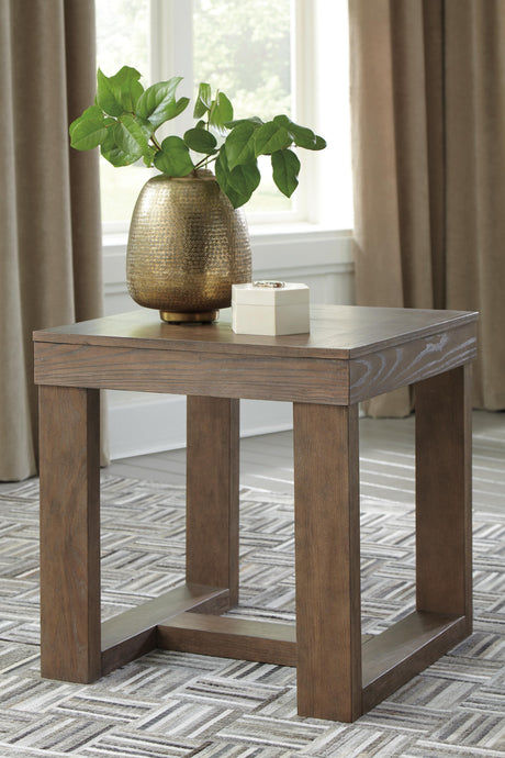 Cariton End Table Set - Furniture World