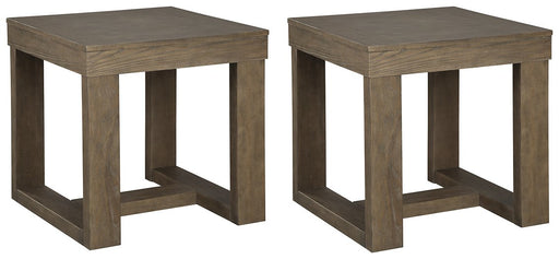 Cariton End Table Set - Furniture World