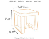 Watson End Table Set