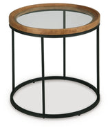 Noraluna End Table - Furniture World