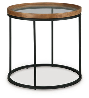 Noraluna End Table - Furniture World