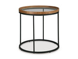 Noraluna End Table - Furniture World