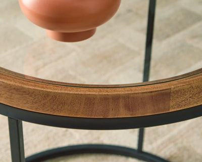 Noraluna End Table - Furniture World