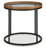 Noraluna End Table - Furniture World