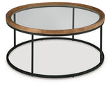 Noraluna Coffee Table - Furniture World