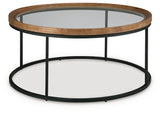 Noraluna Coffee Table - Furniture World