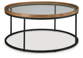 Noraluna Coffee Table - Furniture World
