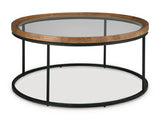 Noraluna Coffee Table - Furniture World