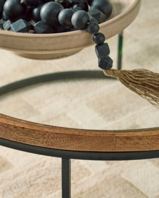 Noraluna Coffee Table - Furniture World