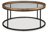 Noraluna Coffee Table - Furniture World