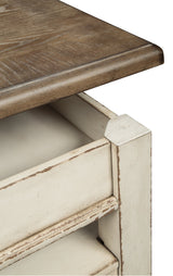 Realyn Table Set - Furniture World