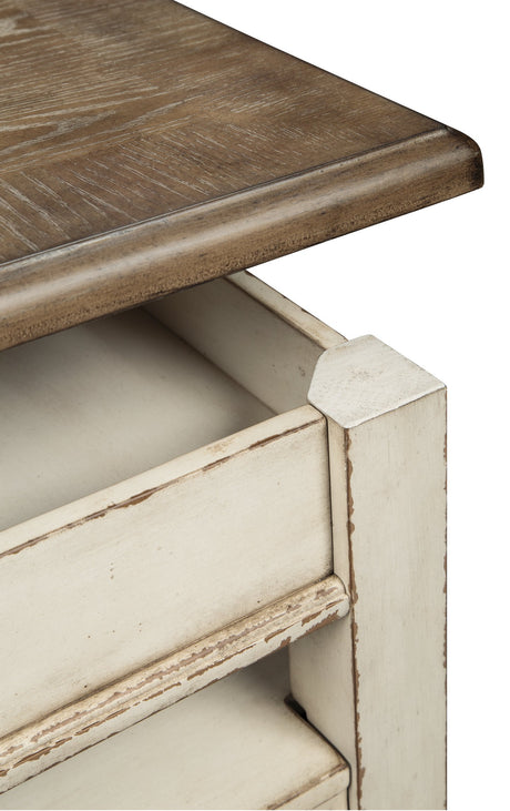 Realyn Table Set - Furniture World