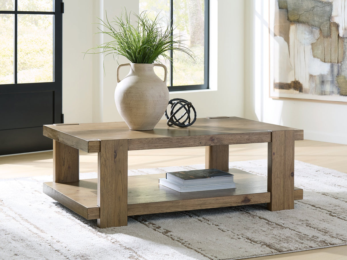 Flangren Coffee Table - Furniture World