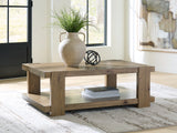 Flangren Coffee Table - Furniture World