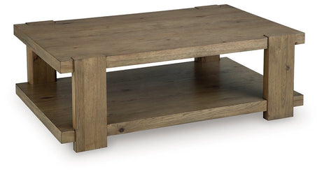 Flangren Coffee Table - Furniture World