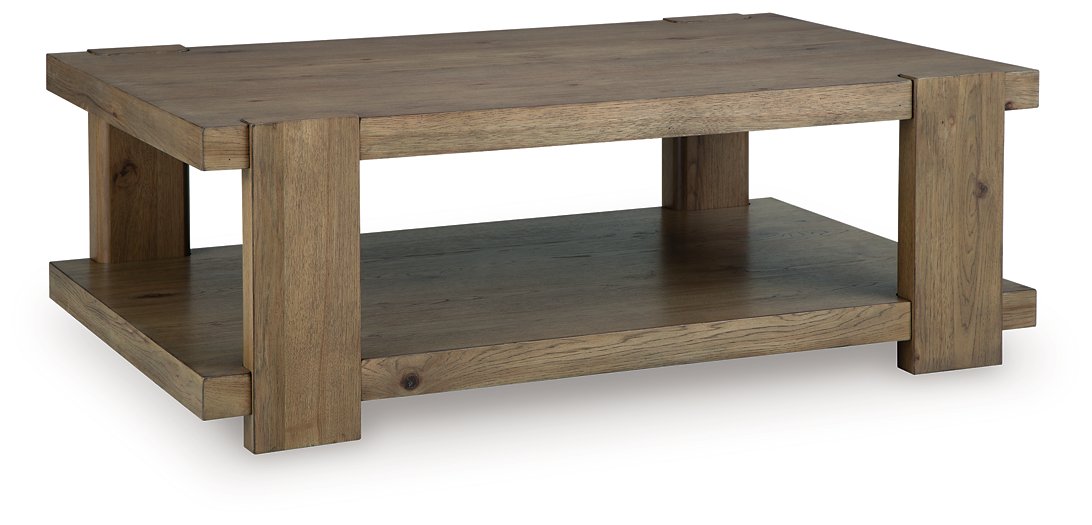 Flangren Coffee Table - Furniture World