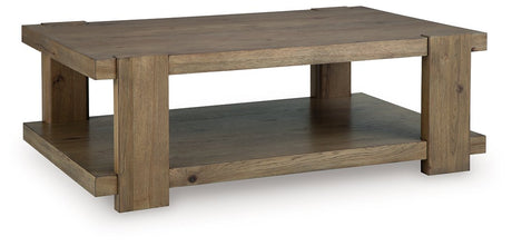 Flangren Coffee Table - Furniture World