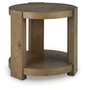 Flangren End Table - Furniture World