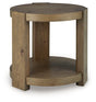 Flangren End Table - Furniture World