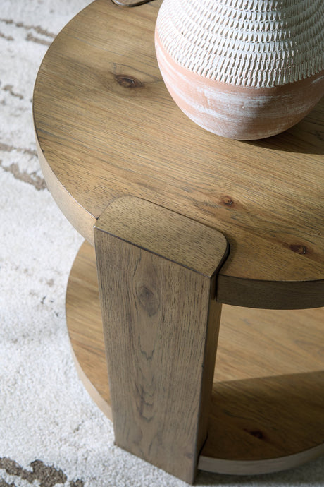 Flangren End Table - Furniture World