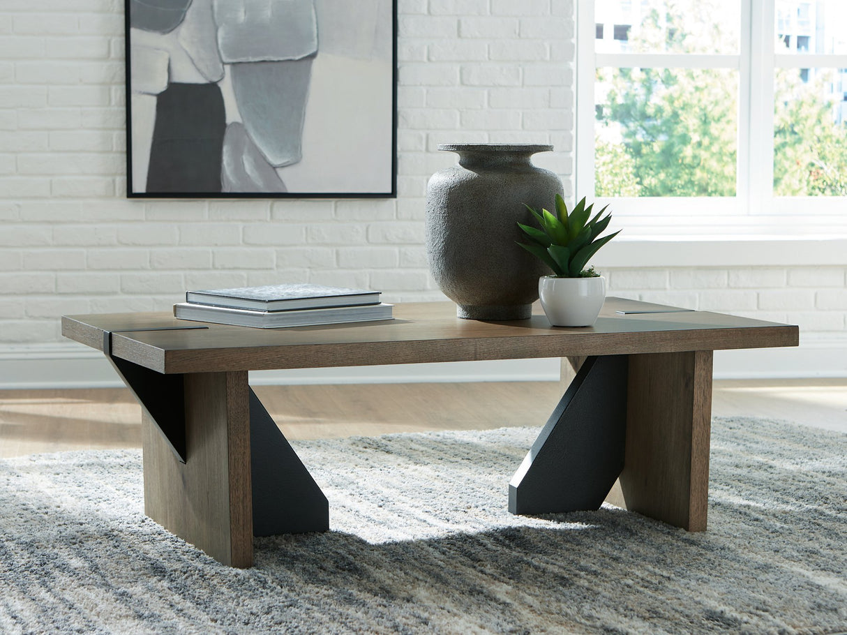 Kandinew Coffee Table - Furniture World