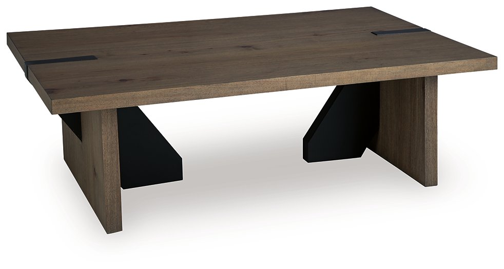 Kandinew Coffee Table - Furniture World