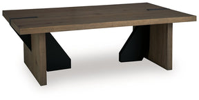 Kandinew Coffee Table - Furniture World