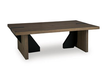 Kandinew Coffee Table - Furniture World