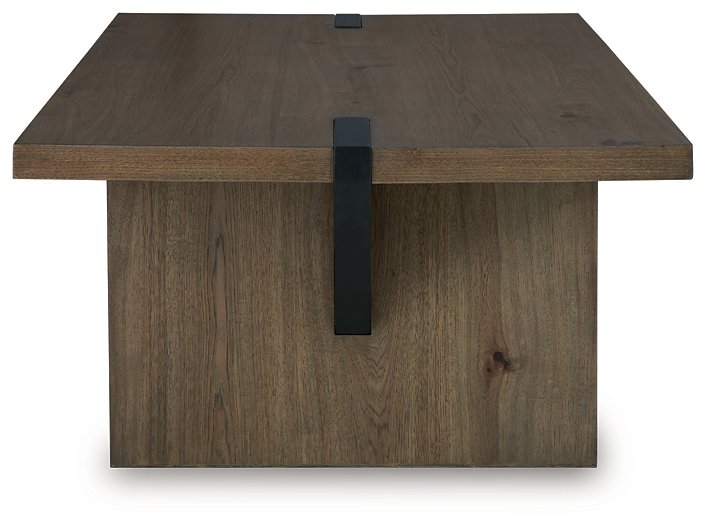 Kandinew Coffee Table - Furniture World