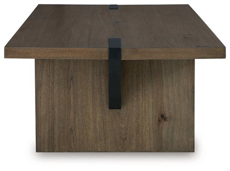 Kandinew Coffee Table - Furniture World