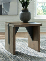 Kandinew End Table - Furniture World