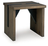 Kandinew End Table - Furniture World