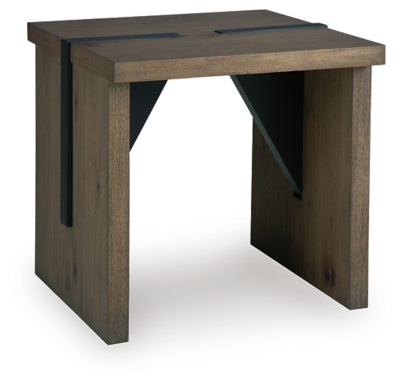 Kandinew End Table - Furniture World