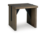 Kandinew End Table - Furniture World