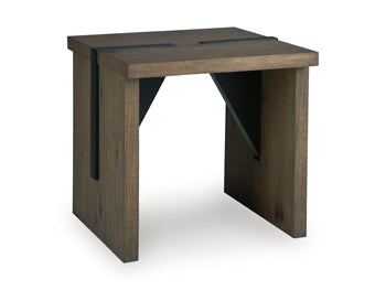 Kandinew End Table - Furniture World