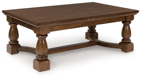 Sturlayne Coffee Table - Furniture World