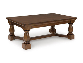 Sturlayne Coffee Table - Furniture World